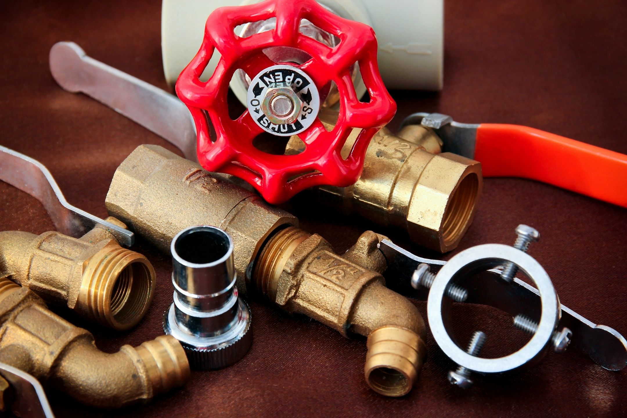 Underground utilities